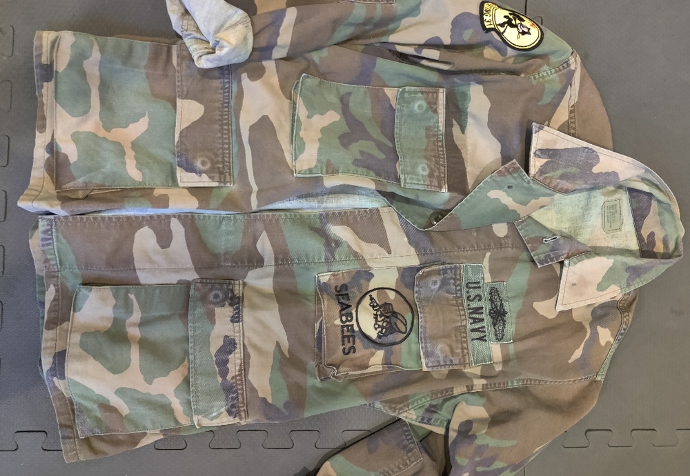 Military Field Coat